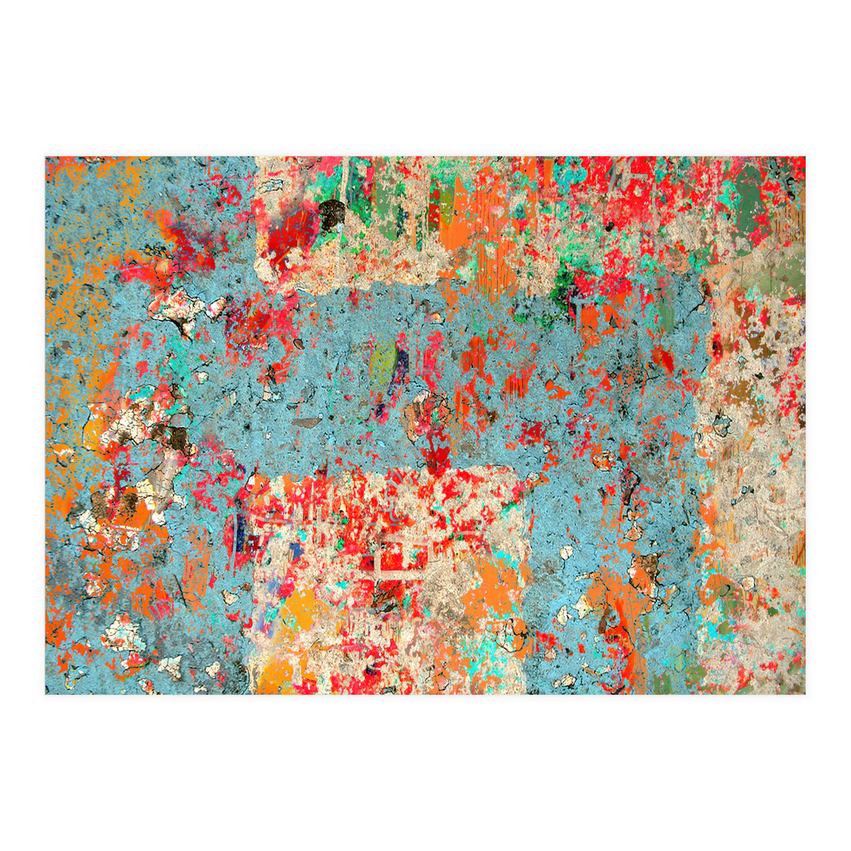 Opinion And Pizza (Print Only)