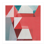 Geometric Camouflage 2 (Print Only) thumbnail