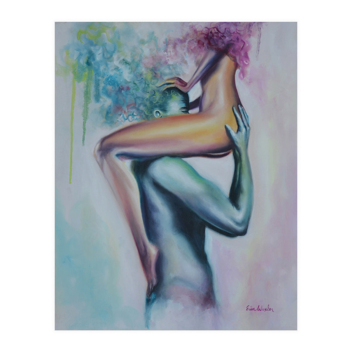 Sweet Dreams (Print Only)