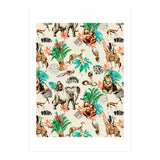 Wild animals 01 (Print Only) thumbnail