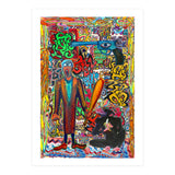 Oficina Del Cobrador 21 (Print Only) thumbnail