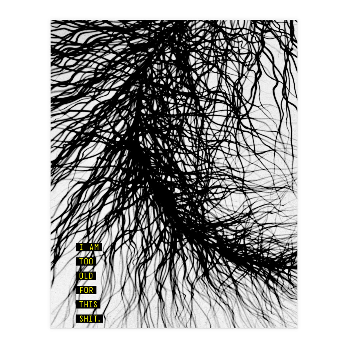 Mad Mind 4 (Print Only)