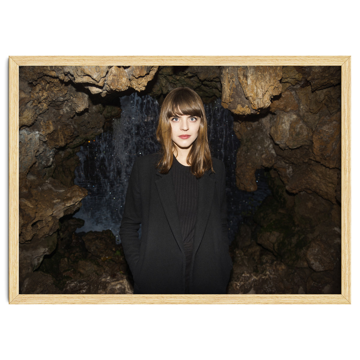 Evening in Retiro Park