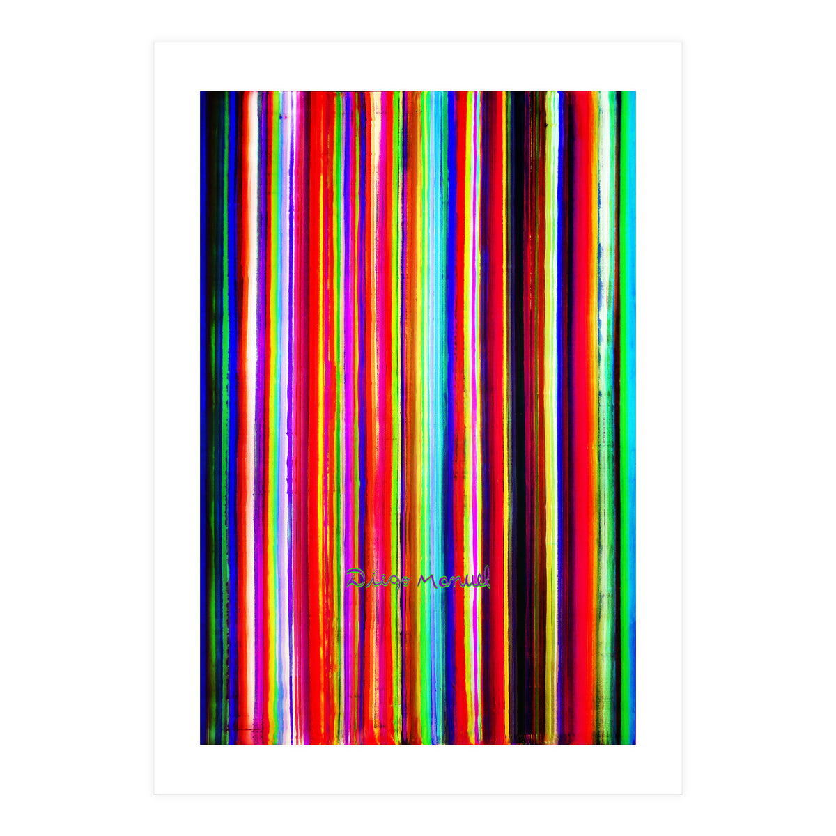 Graffiti Digital 2022 72 (Print Only)