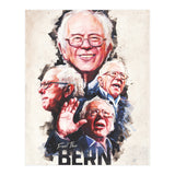 Feel the Bern (Print Only) thumbnail