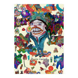 Graffitis 2021 Tapiz 53 B (Print Only) thumbnail