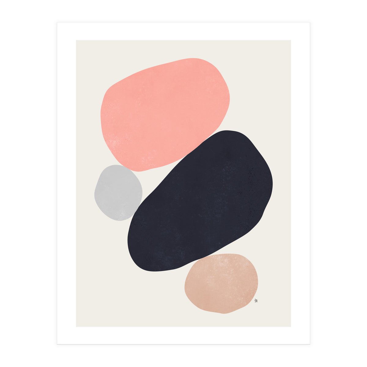 Balance VI (Print Only)