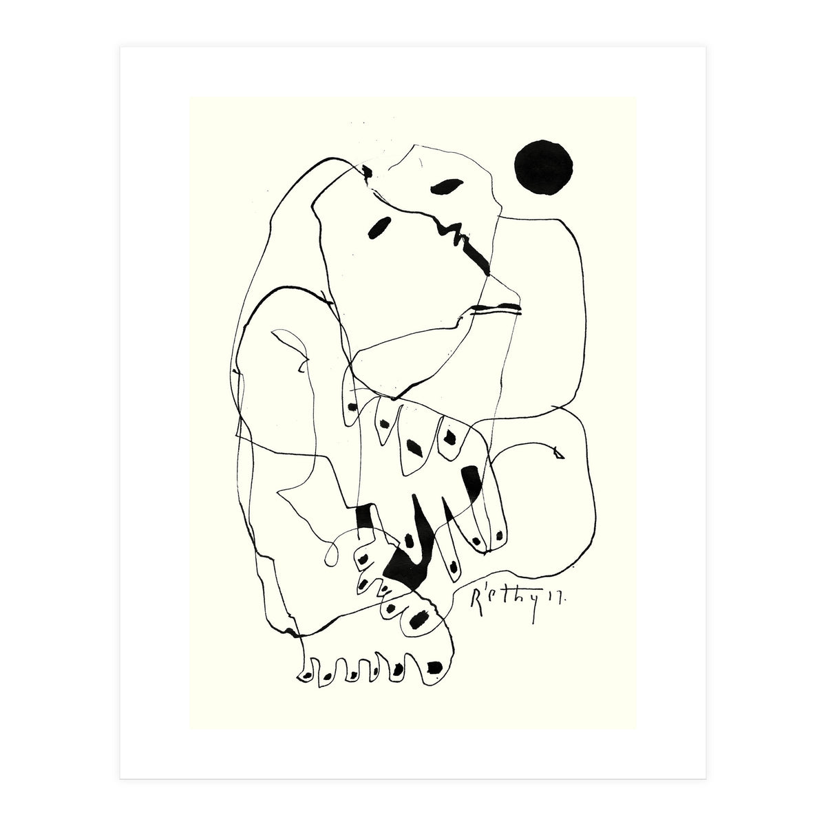 Purification of the Soul (Print Only)