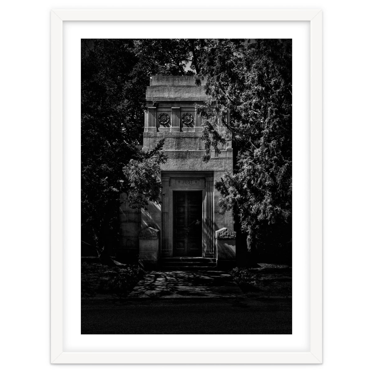 Tombstone Shadow No 21