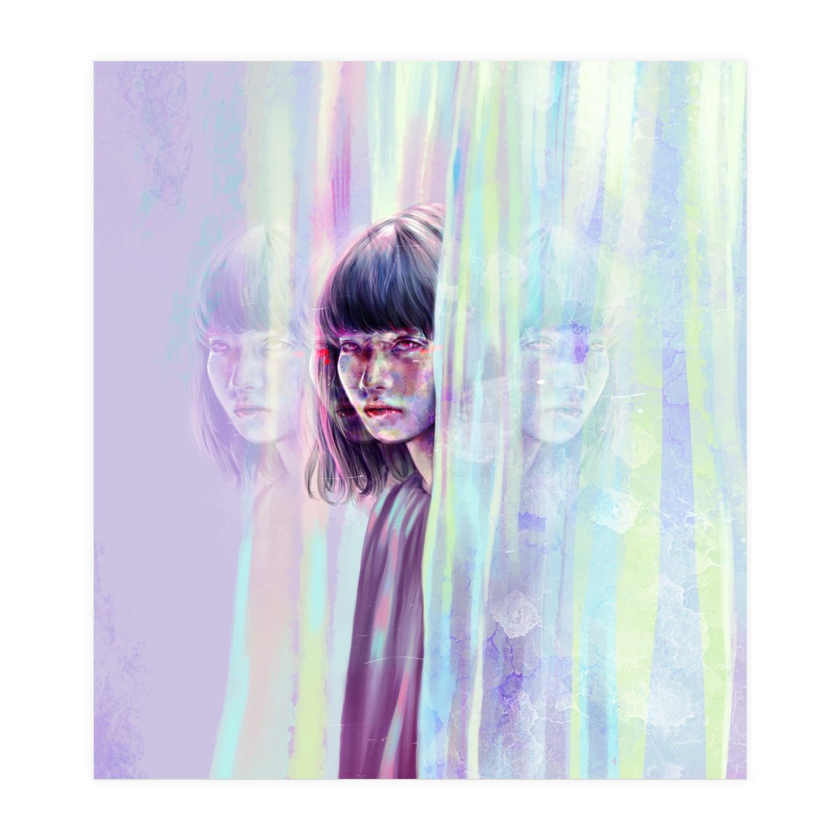 Reflections To Crumble (Print Only)