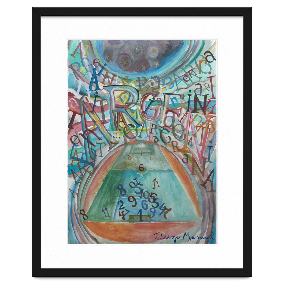 Argentina! Argentina!