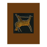 Abstract Safari - I (Print Only) thumbnail