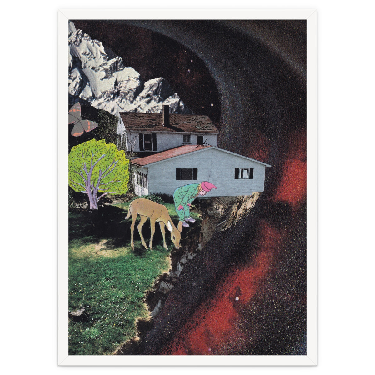 The Edge Of The World