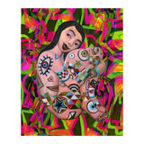 Chica Tatuada 2 (Print Only) thumbnail