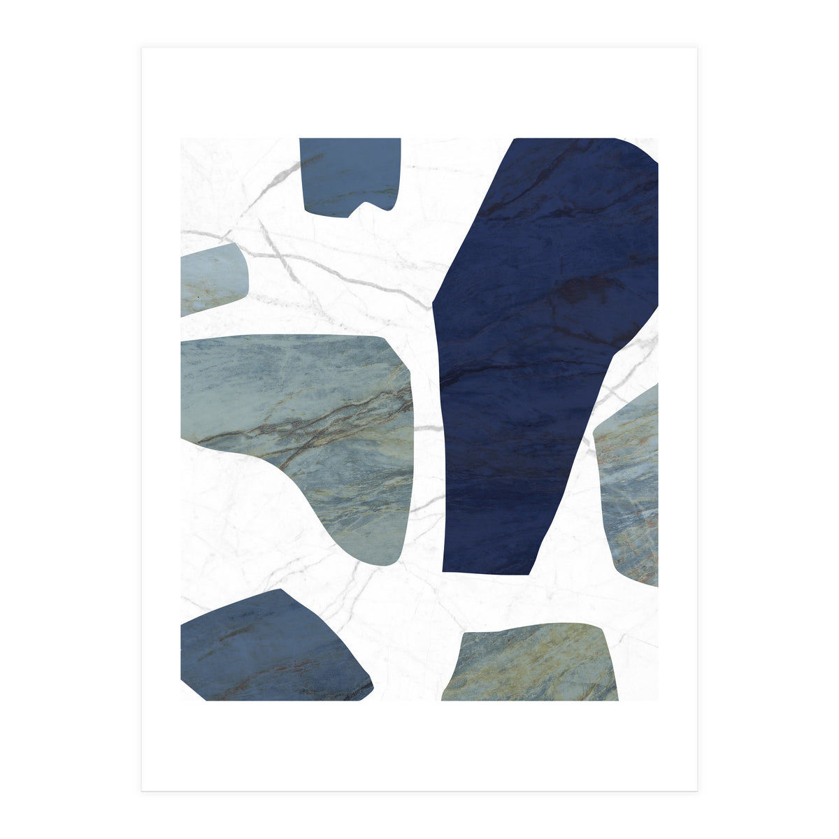 The Days That Break You Are The Days That Make You (Print Only)