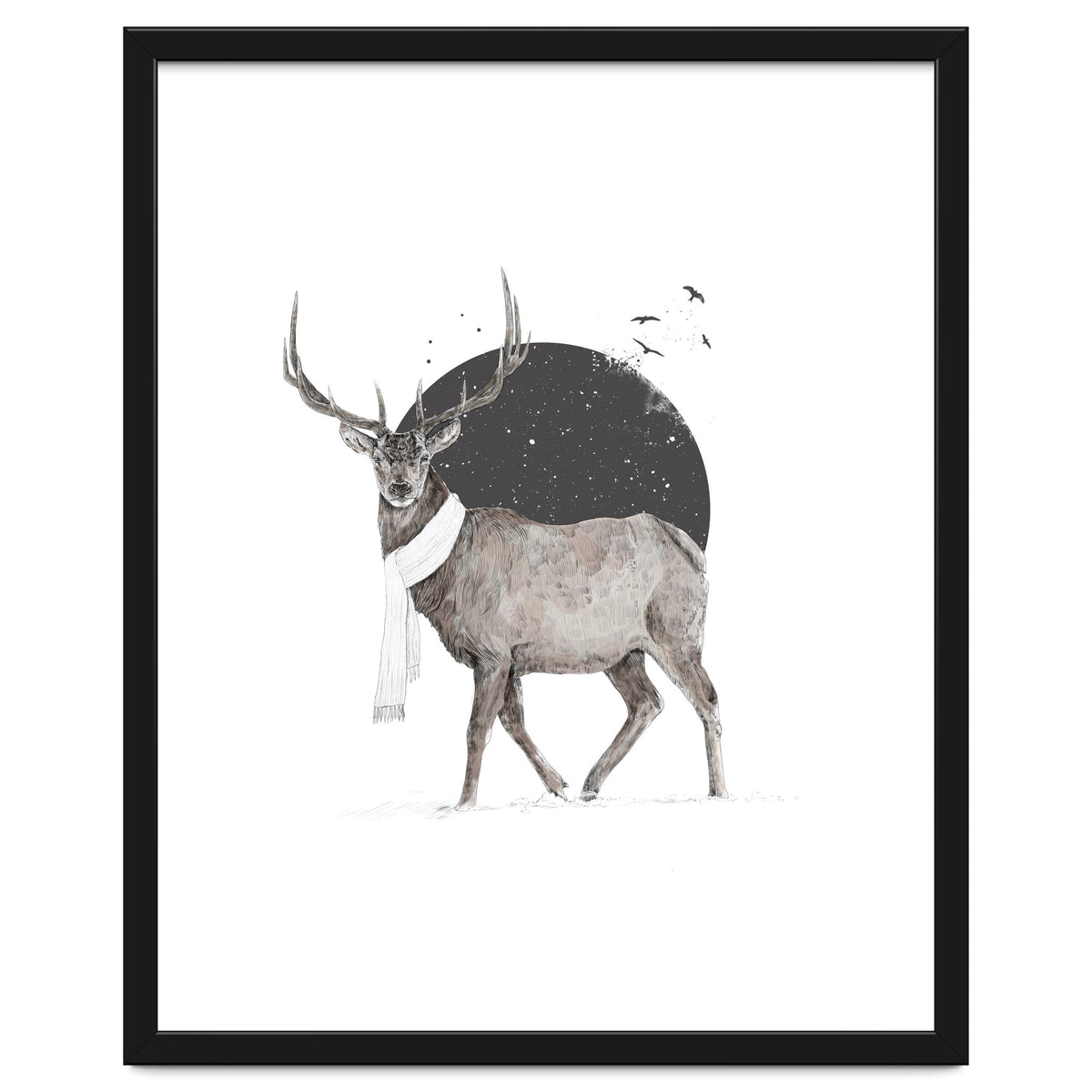 Winter Is All Around II