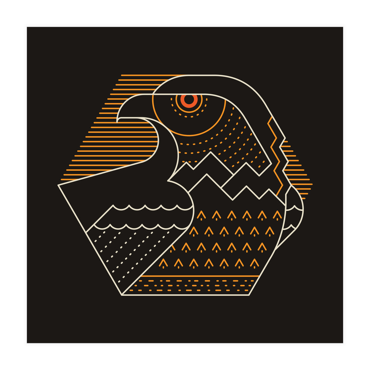 Earth Guardian (Print Only)