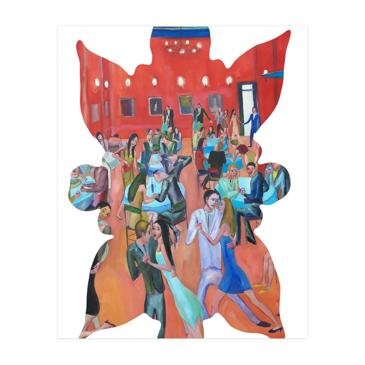 Pop Abstract 2023 49 Copia (Print Only)