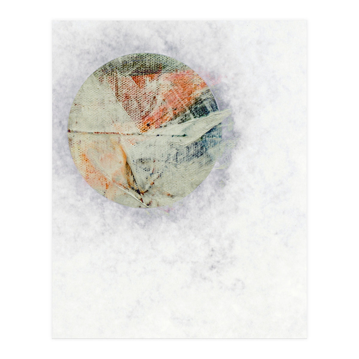 Walkingonthemoonlignt I (Print Only)