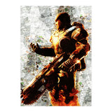 Gears Of War (Print Only) thumbnail