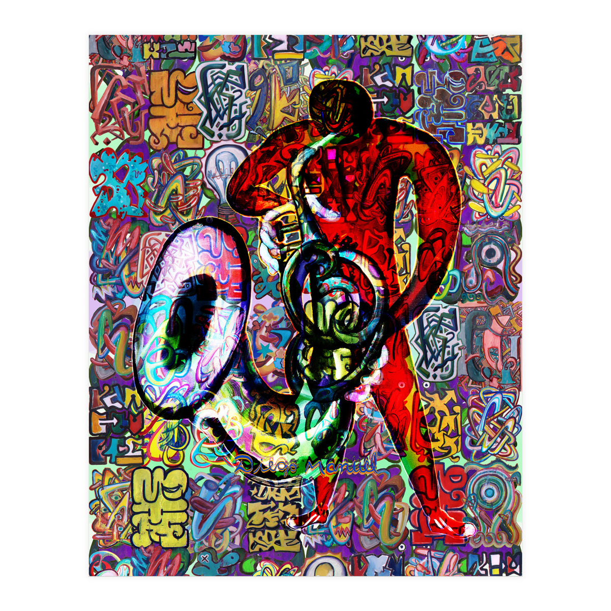 Graffiti Digital 2022 279 (Print Only)