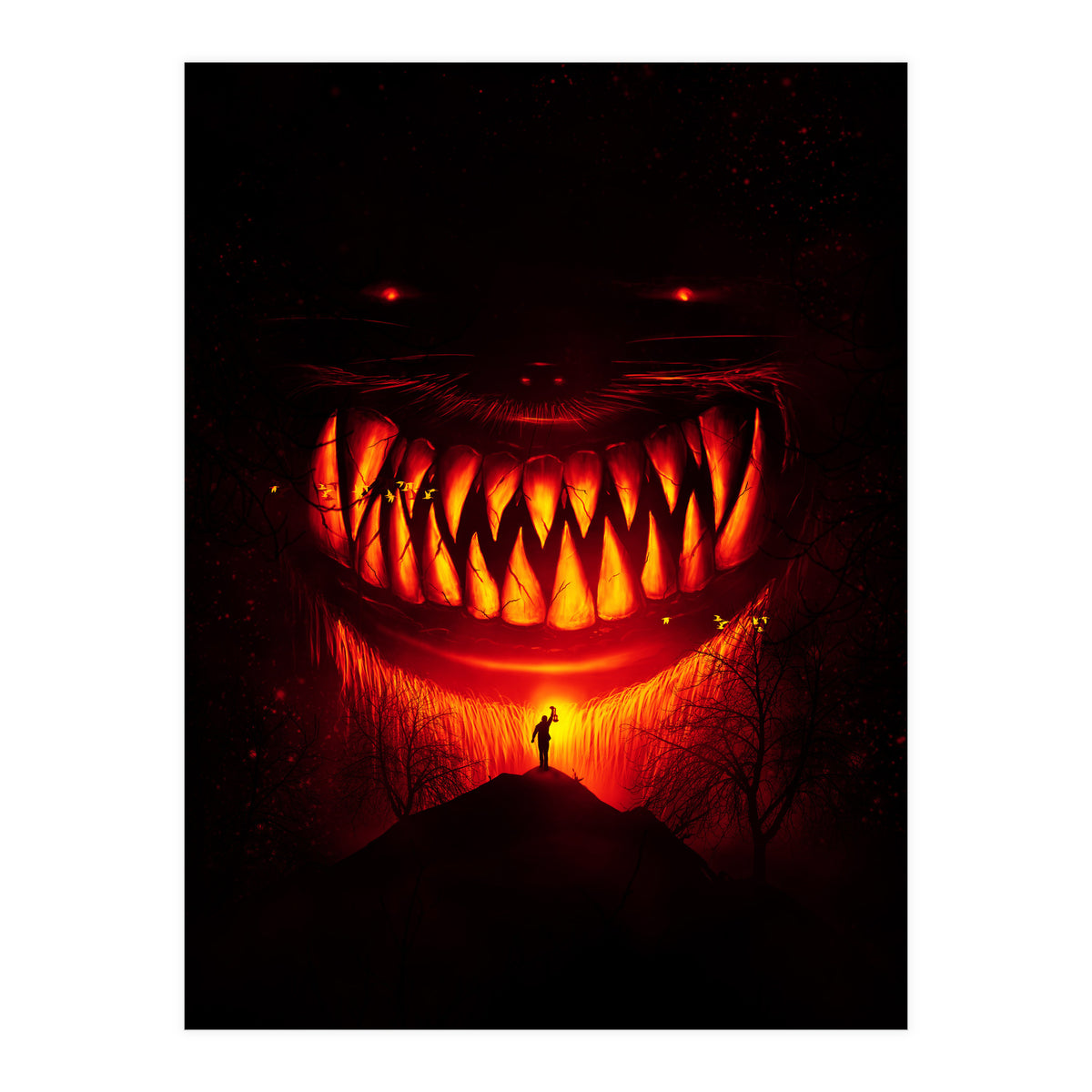 Theres No Other Way (Print Only)