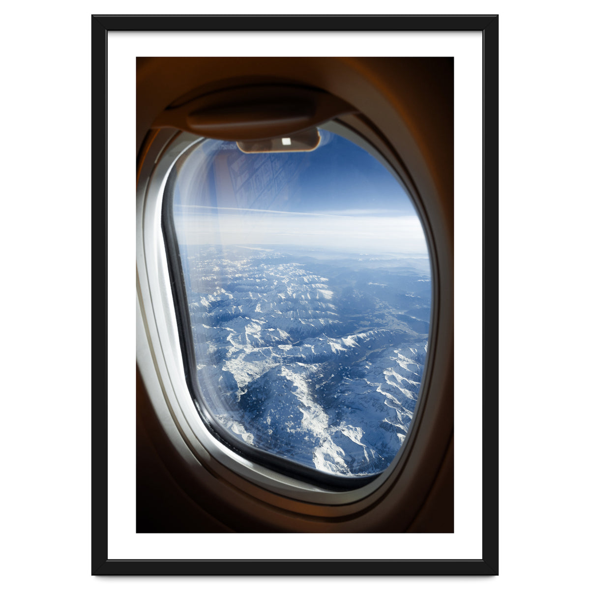 Winter Vacation Postcard