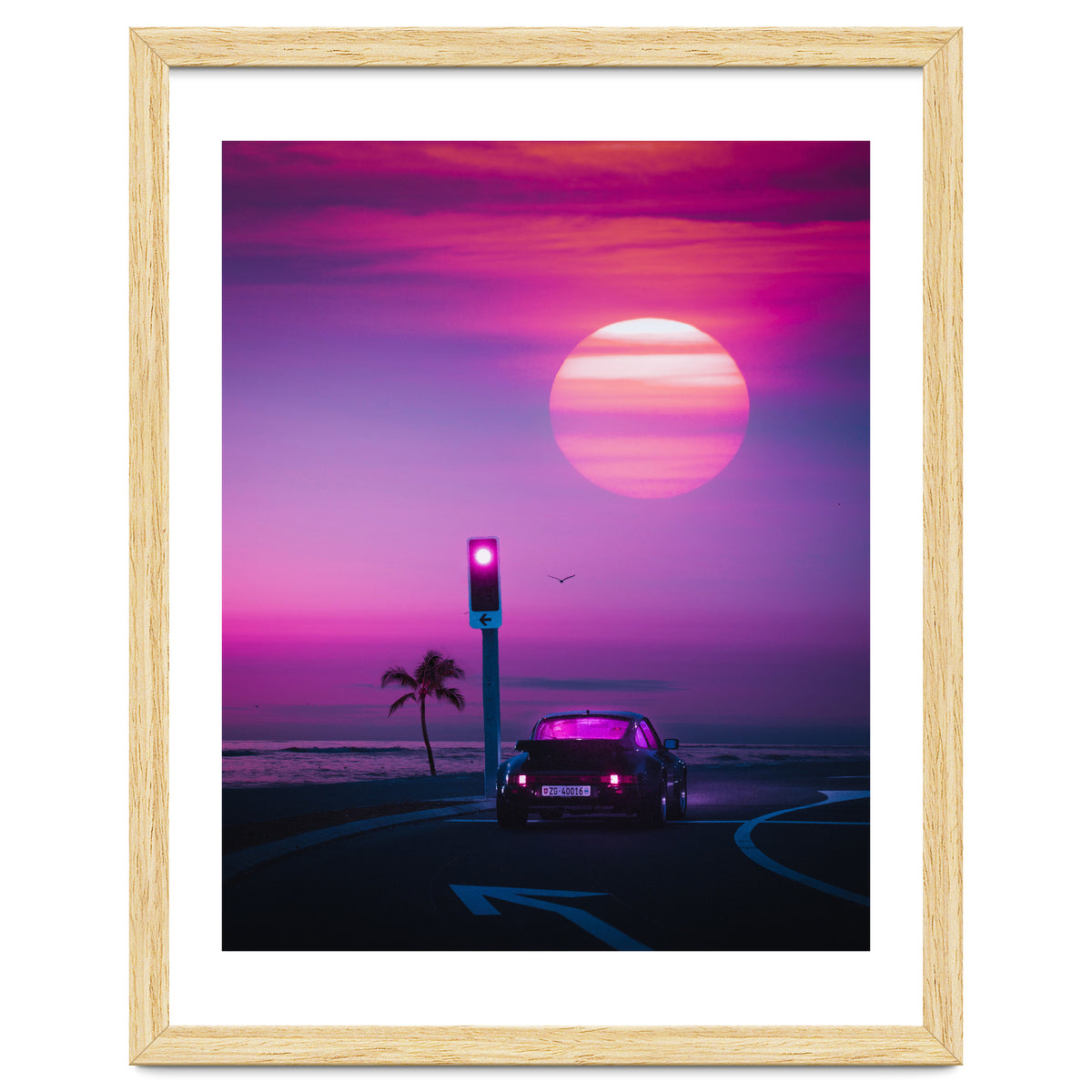 OUTRUN