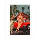 Venus Photoshoot (Print Only) thumbnail