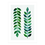 Hawaiian Vines (Print Only) thumbnail