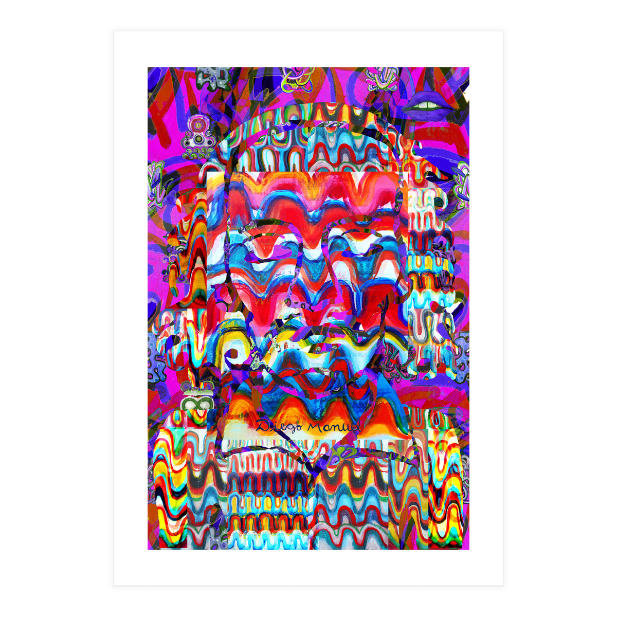 Shakespeare 5 (Print Only)