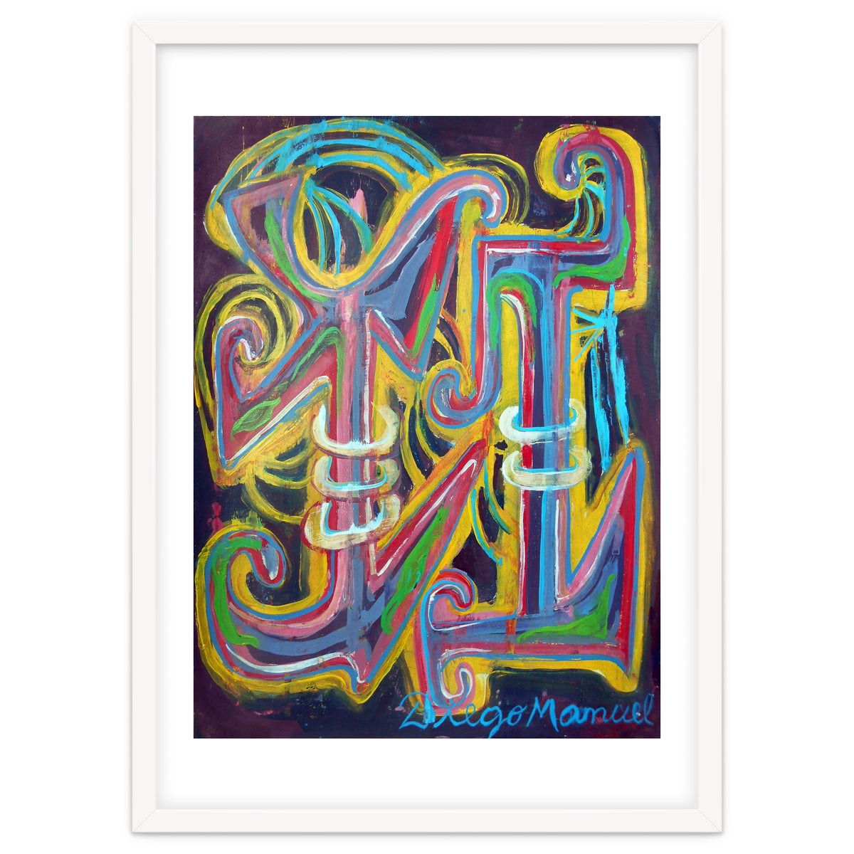 Pop Abstracto 2021 6