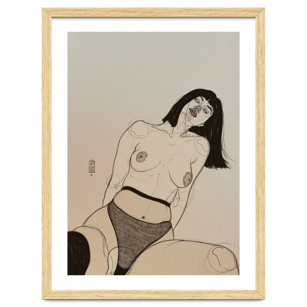 From the archives (Alter Ego II)