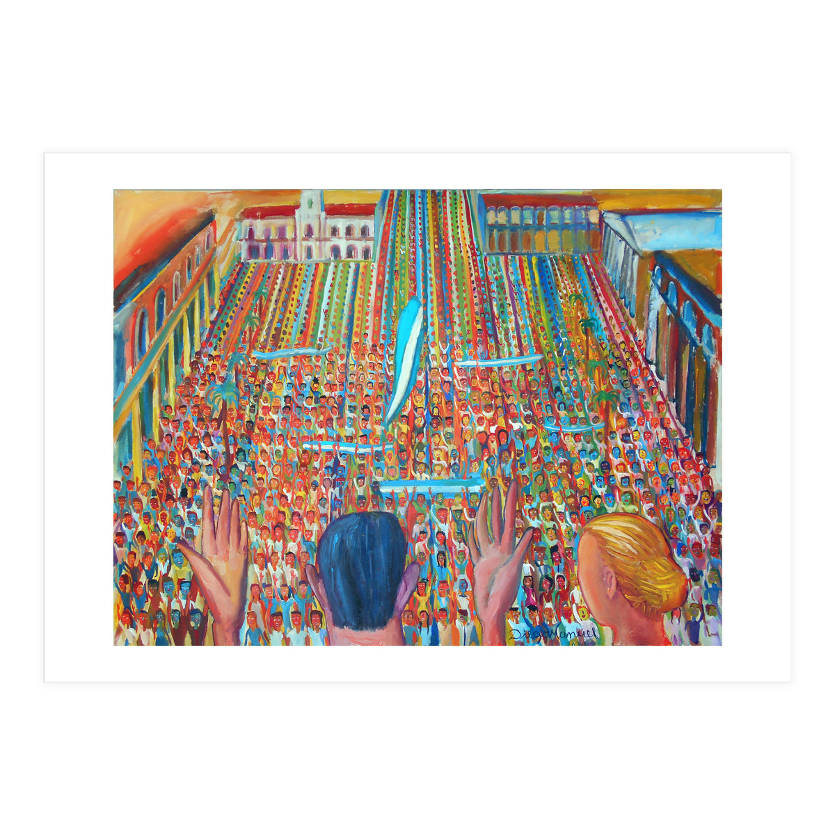 17 De Octubre (Print Only)