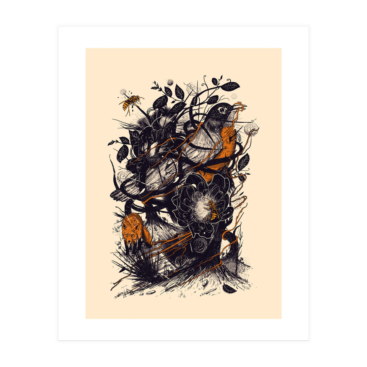 Natural Mystic (Print Only)