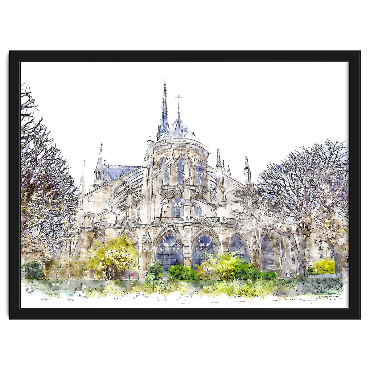 Notre-Dame de Paris