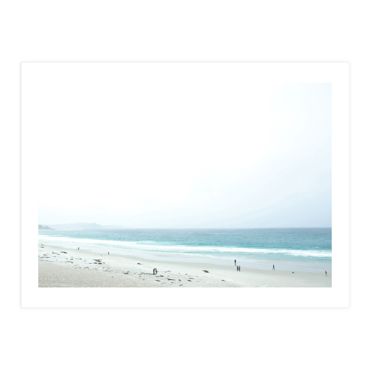 Carmel Morning (Print Only)