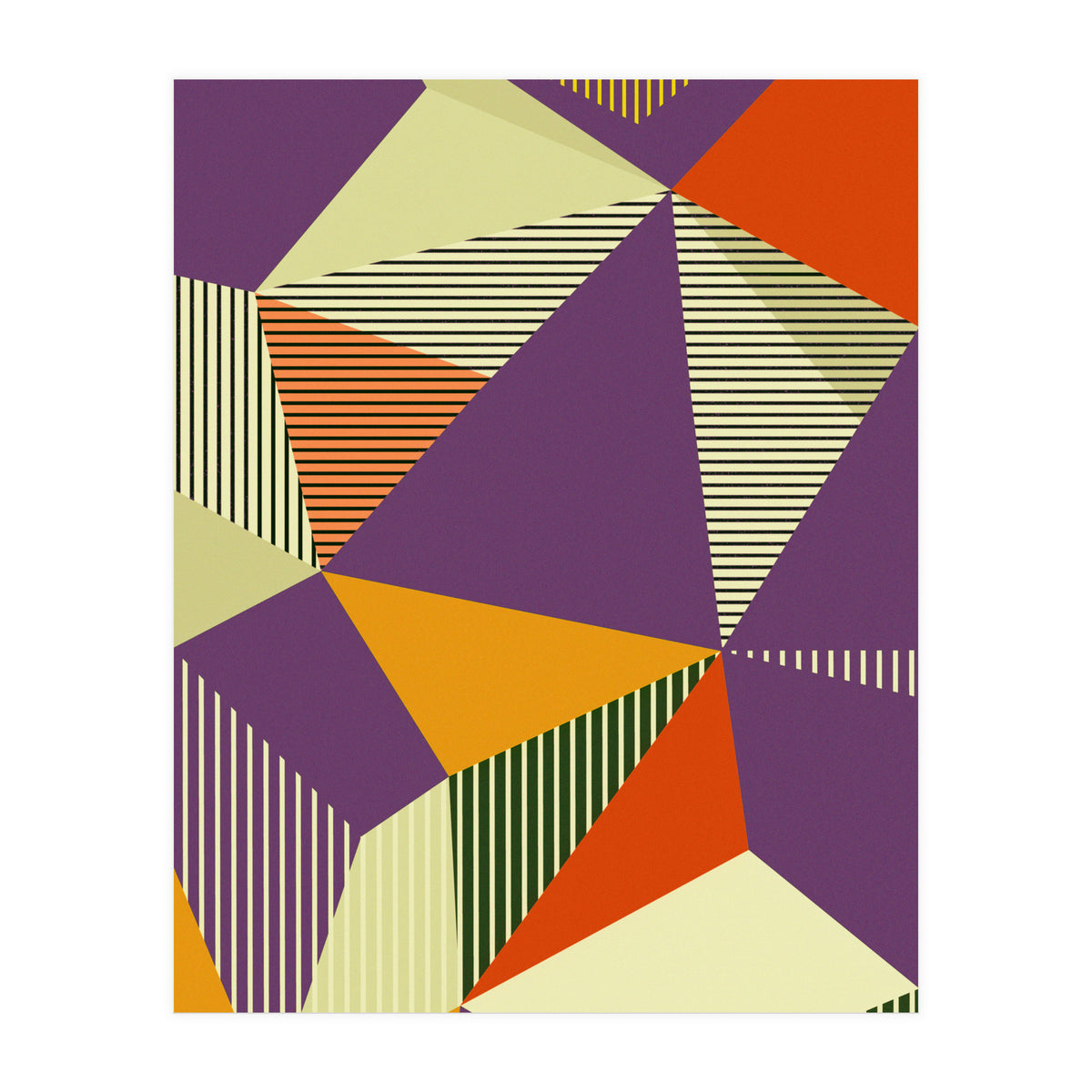 Retro II (Print Only)