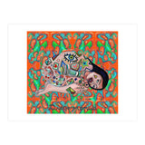Chica Tatuada (Print Only) thumbnail