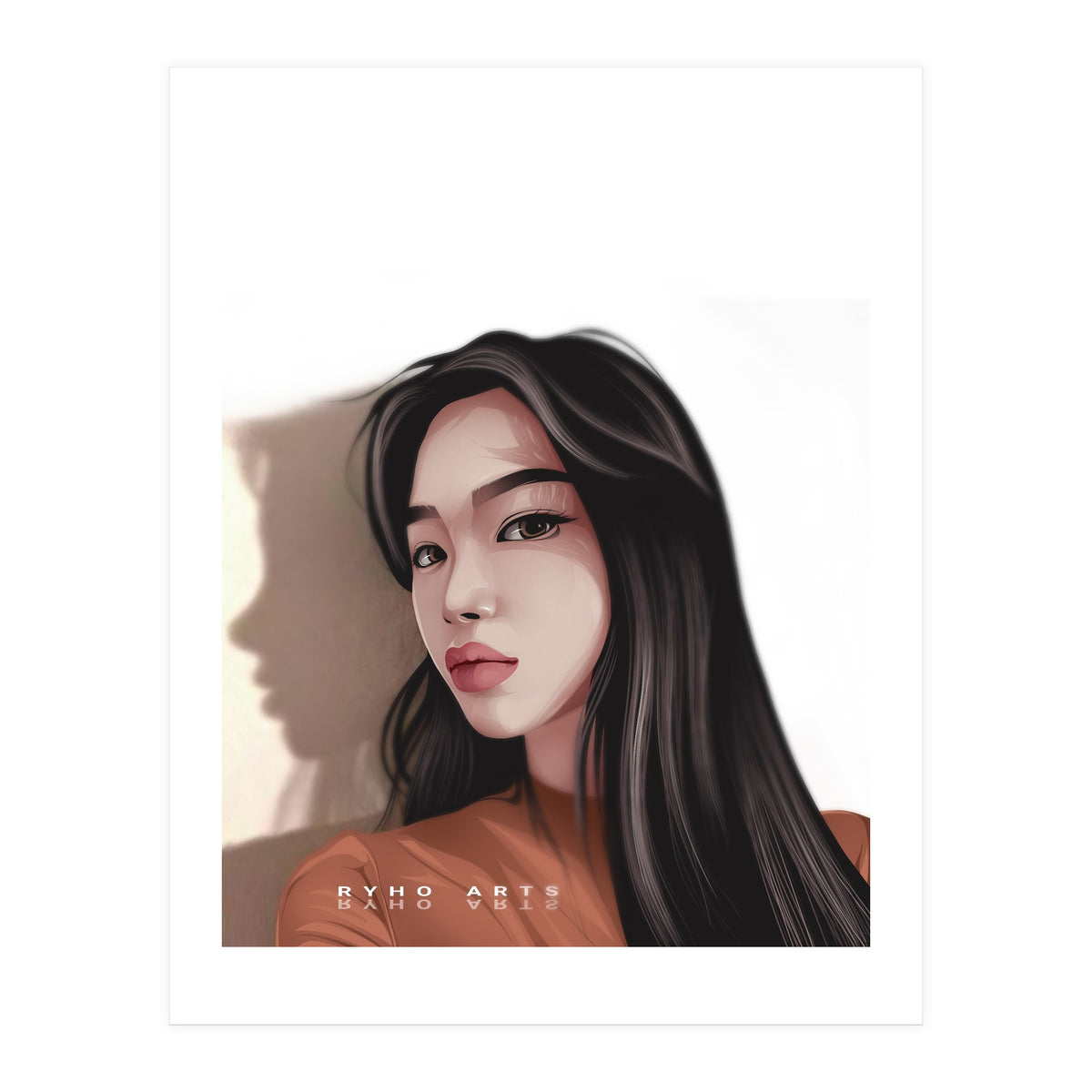 Aesthetic Women (Print Only)