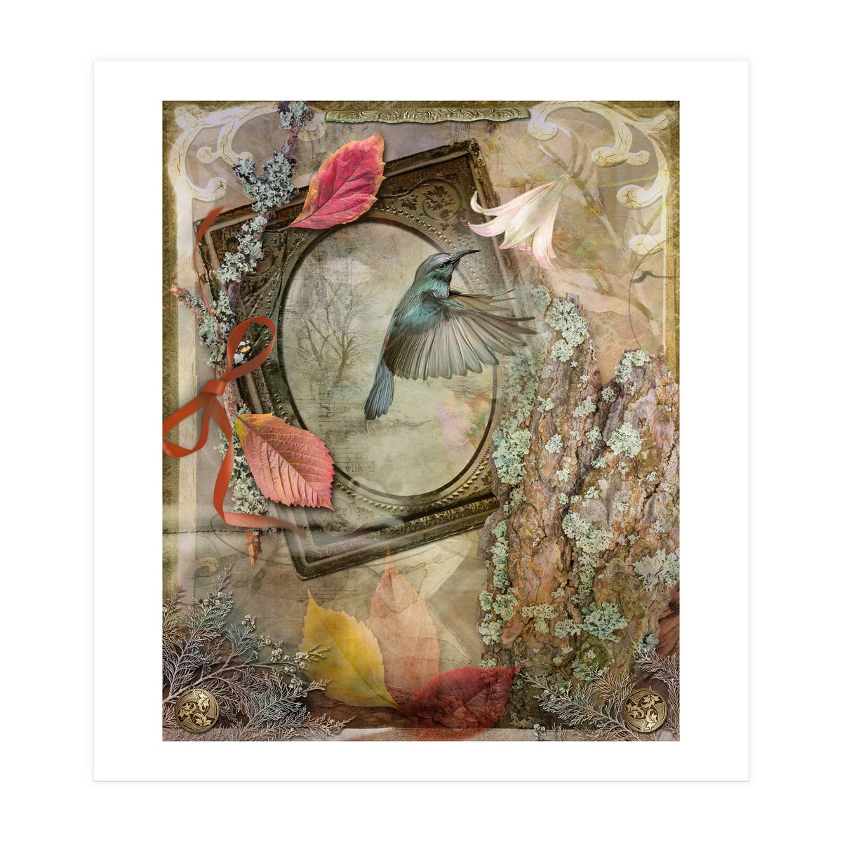 One More Before I Go (Print Only)