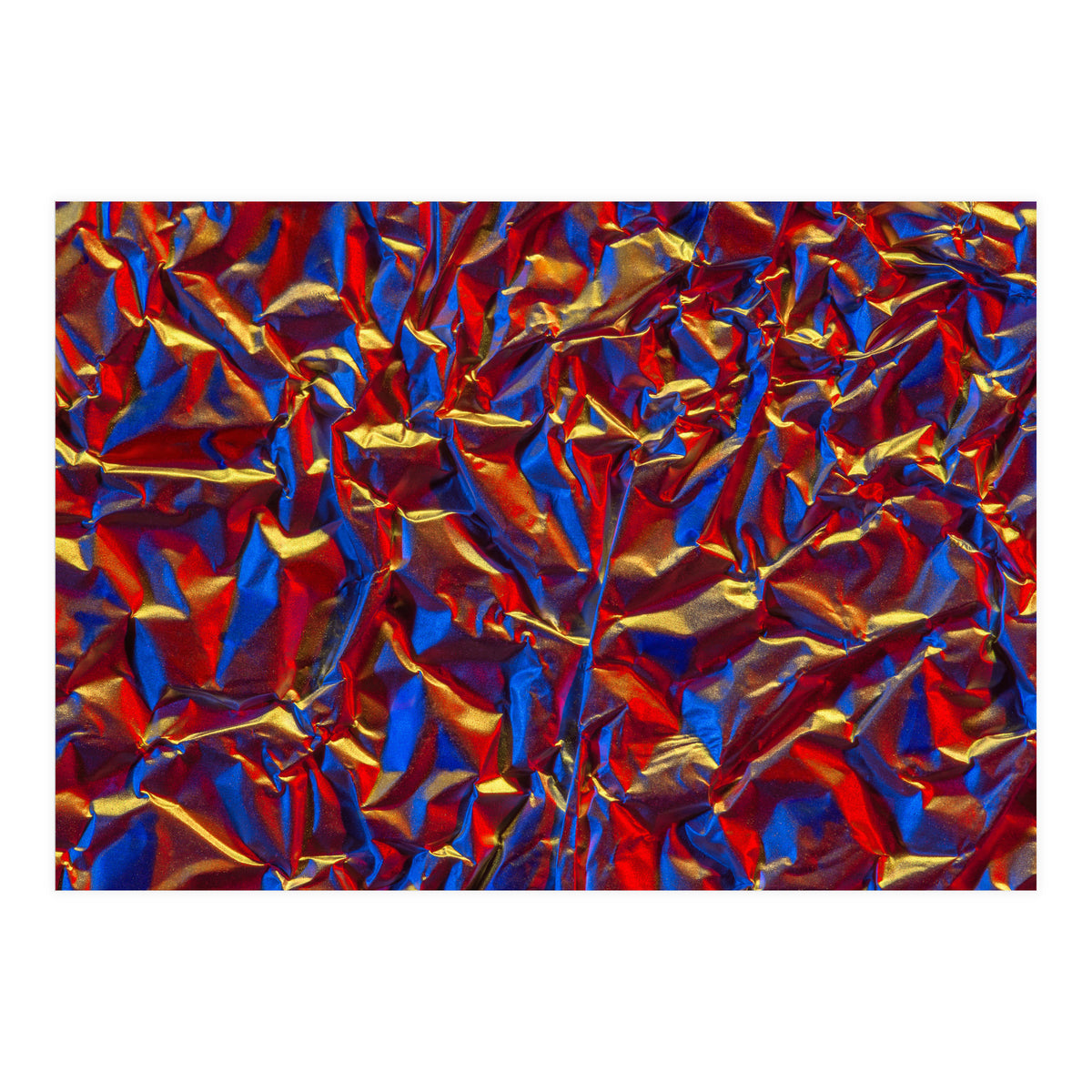 Aluminium Foil (Print Only)