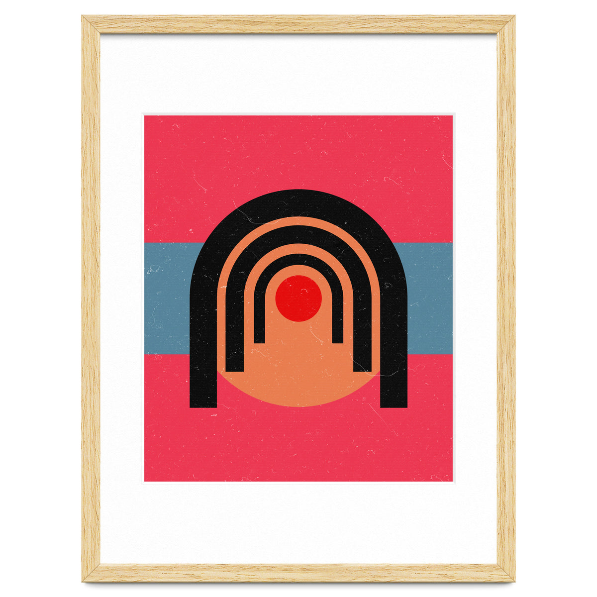 Abstract Geometric Art