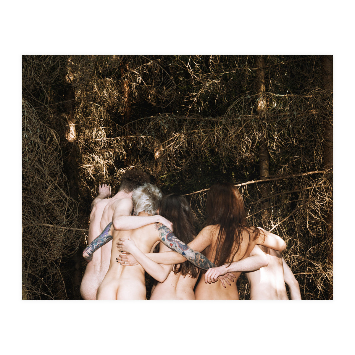 The kids Are all Wild (Print Only)