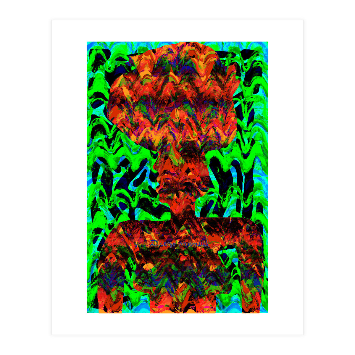 Perfil 19 (Print Only)