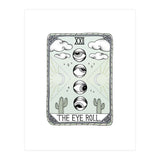 The Eye Roll (Print Only) thumbnail