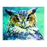 Great Horned Owl (Print Only) thumbnail