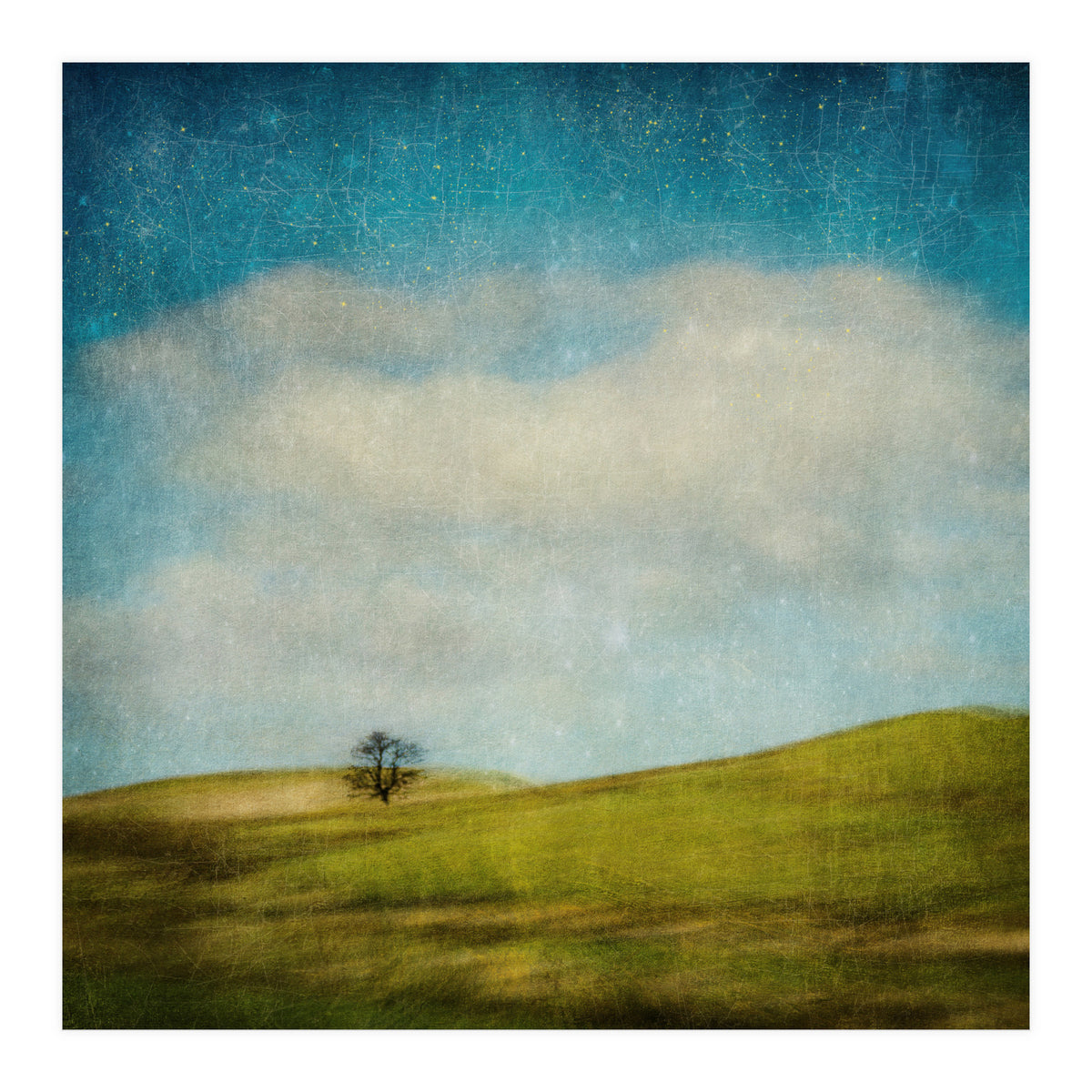 Strange Times (Print Only)