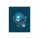 Book Lover (Print Only) thumbnail