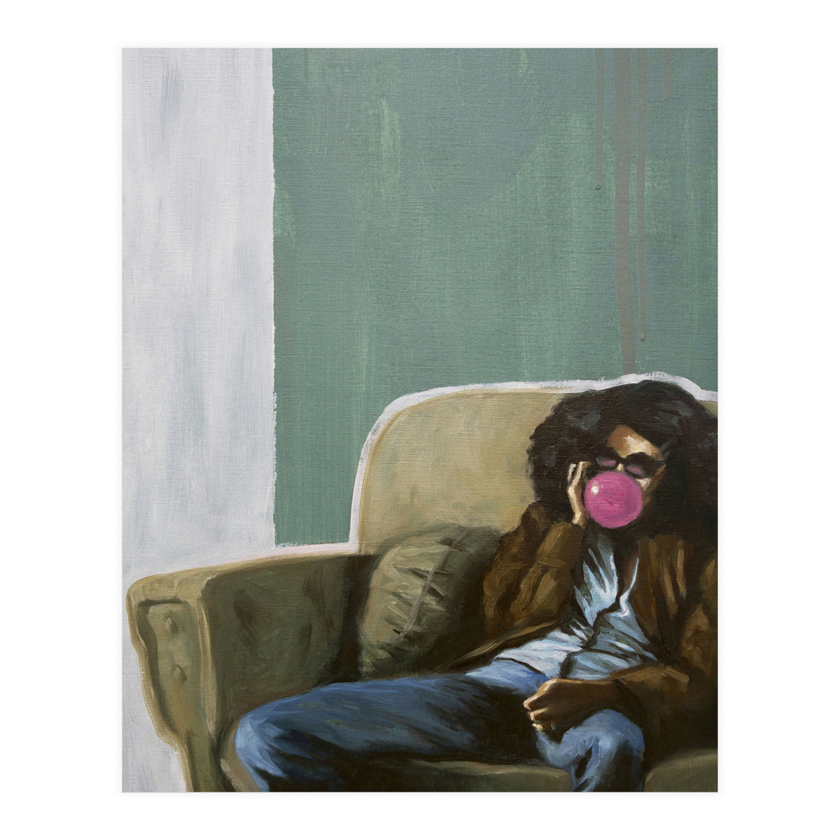 U Used 2 Call Me (Print Only)